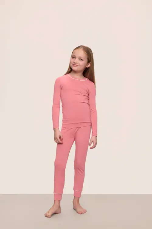 Blush Dreams Pajama Set