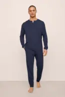 Henry TENCEL Modal Long PJ Set