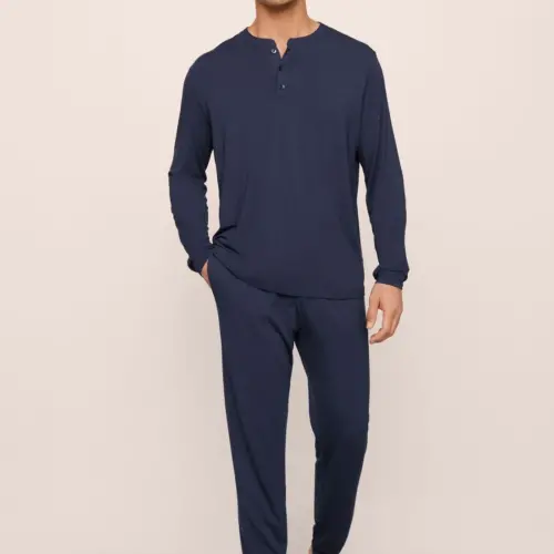 Henry TENCEL Modal Long PJ Set