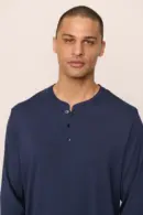 Henry TENCEL Modal Long PJ Set