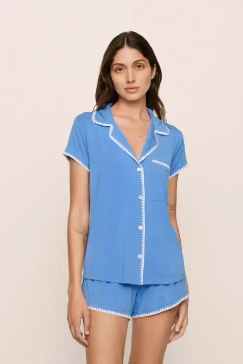 CloudBlue Lounge Set